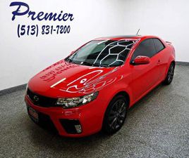 USED 2011 KIA FORTE KOUP SX