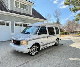 GMC SAFARI EXPLORER CONVERSION 121K MILES