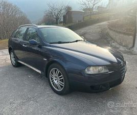 ALFA 156 Q4 VALUTO ANCHE PERMUTE