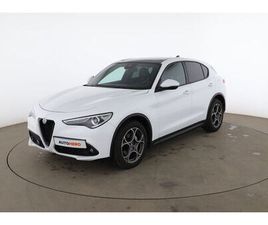 ALFA ROMEO STELVIO 2.2 DIESEL Q4 SPRINT AT8