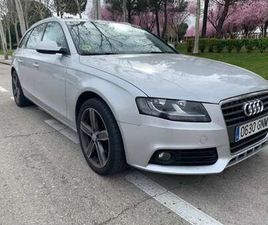 AVANT 2.0 TDI 143 DPF AMBIENTE