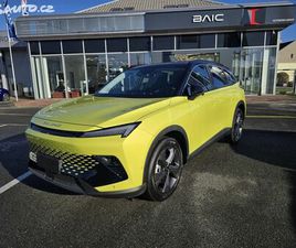 BAIC X55 X55 1.5T 130KW 7DCT 4X2 ALL IN