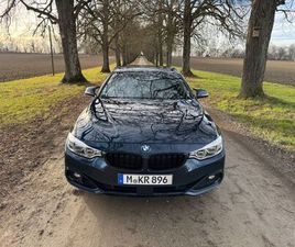 BMW 435 GRAN COUPÉ TUV NEU
