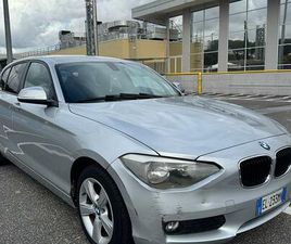 BMW 118 D