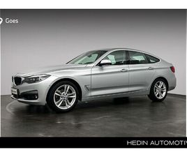 GRAN TURISMO 320I HIGH EXECUTIVE EDITION | TREKHAAK MET ELEKTRISCH WEGKLAPBARE KOGEL |  ACHTERUITRIJCAMERA | LANE CHANGE WARNING | ACTIVE CRUISE CONTROL MET STO