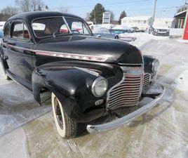 1941 CHEVROLET SPECIAL DELUXE FOR SALE