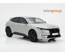 CITROEN DS4 DS DS4 PURETECH 130 PERFORMANCE LINE