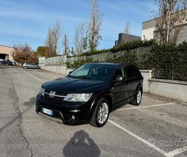 FIAT FREEMONT 7 POSTI KM 160KM ORIGINALI