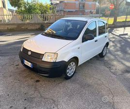 FIAT PANDA ANNO 2011 RURO 5