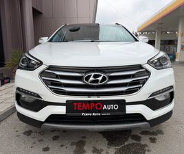 HYUNDAI SANTA FE SPORT-LIMITED-2.0T-AWD-240HP-PANORAMA