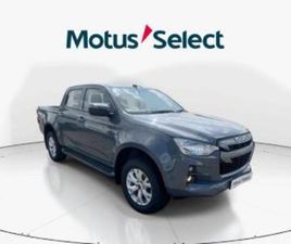 1.9TD DOUBLE CAB LS AUTO