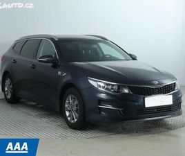 KIA OPTIMA SW KIA OPTIMA 1.7 CRDI, AUTOMAT, SERV.KNIHA