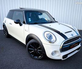 MINI COOPER S 2.0T 192 CV