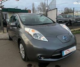 NISSAN LEAF 2016