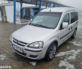 OPEL COMBO TOUR