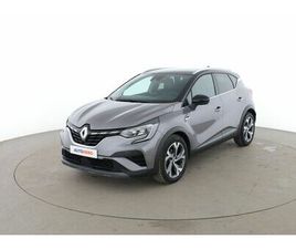 RENAULT CAPTUR 1.3 TCE RS LINE