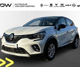 RENAULT CAPTUR II INTENS E-TECH PLUG-IN HYBRID KLIMA