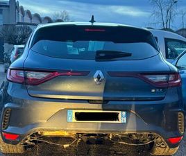 MÉGANE 4 RS 280 EDC CHÂSSIS CUP