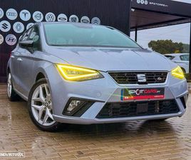 SEAT IBIZA SEAT IBIZA 1.0 TSI FR