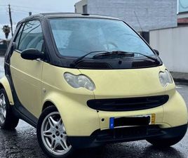 SMART FORTWO COUPÉ
