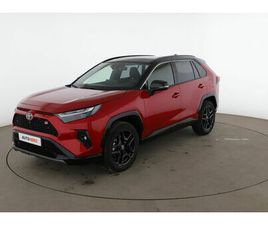 TOYOTA RAV4 TOYOTA RAV 4 2.5 HYBRIDE AWD GR SPORT