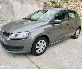 VW POLO 1.6 TDI TEAM