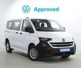 2.0TDI BATALLA CORTA AUT. 110KW