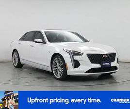 USED 2019 CADILLAC CT6 PREMIUM LUXURY
