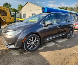 CHRYSLER PACIFICA 3.6 LIMITED
