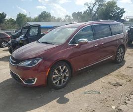 CHRYSLER PACIFICA 3.6 LIMITED