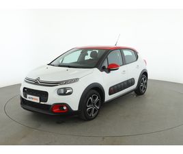 CITROEN C3 1.2 PURETECH