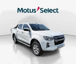 1.9TD DOUBLE CAB LS AUTO