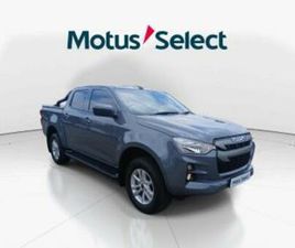 1.9TD DOUBLE CAB LS AUTO