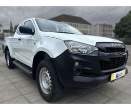 2025 ISUZU D-MAX 1.9 DDI HR L EXTENDED CAB