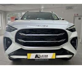 2026 ISUZU MU-X 3.0D LS AUTO