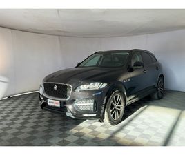 JAGUAR F-PACE 20D 20D