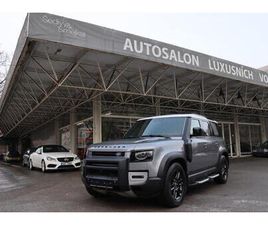 LAND ROVER DEFENDER 110 P400E PLUG-IN-HYBRID AWD