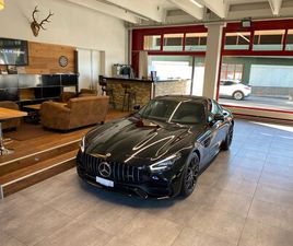 AMG GT SPEEDSHIFT DCT *NIGHT EDITION*