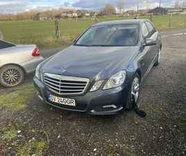 CDI DPF BLUEEFFICIENCY AUTOMATIK AVANTGARDE