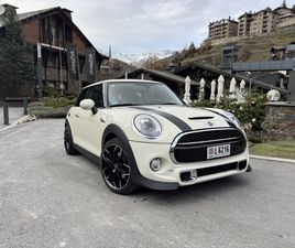 MINI COOPER S F56 192CV AUTOMÀTIC. A LA MASSANA