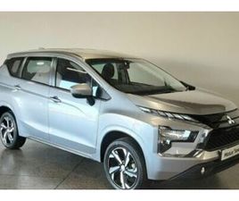 2024 MITSUBISHI XPANDER 1.5 AUTO