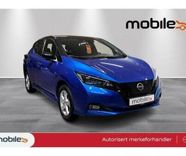 E+ 59KWH N-CONNECTA LAV KM/1 EIER/395KM WLTP