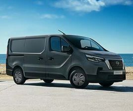 NISSAN PRIMASTAR FRÅN 3.020:- EX MOMS/MÅN