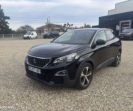 PEUGEOT 3008 1.5 BLUE HDI 130 CH ACTIVE BUSINESS