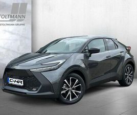 TOYOTA C-HR 2.0 HYBRID TEAMPLAYER (AX2)