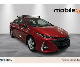 TOYOTA PRIUS RECHARGEABLE 1,8 VVT-I PHEV STYLE KAMERA/NAVI
