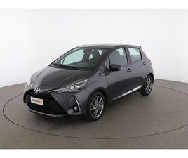 TOYOTA YARIS 1.5 DUAL VVT-IE