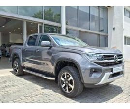 2026 VOLKSWAGEN AMAROK 2.0 BITDI 154KW 4MOTION STYLE DOUBLE-CAB