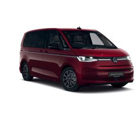 VOLKSWAGEN MULTIVAN MULTIVAN STYLE STANDARD 245 PS 1.5 EHYBRID 6-SPEED DSG 4MOTION