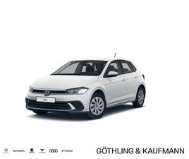 POLO LIFE 1.0 MPI*KAM*SHZ*LED*APP*ALLSEASON*